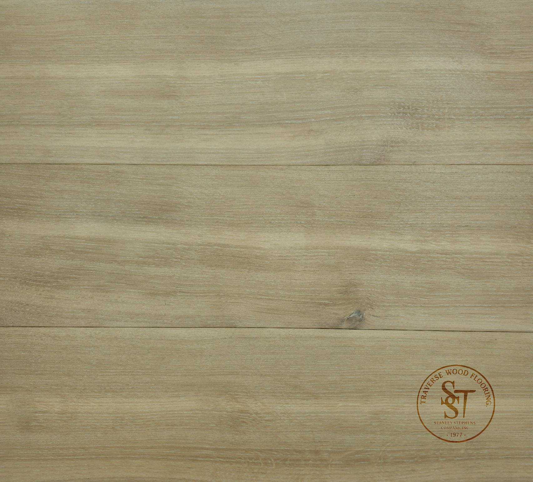 Pistachio Installed Planks